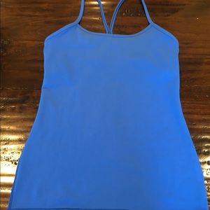 Lululemon Power Y tank top
